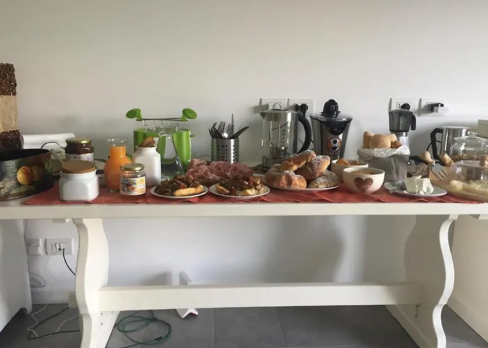 Aqua&co - Eco Conscious לינה וארוחת בוקר 4*