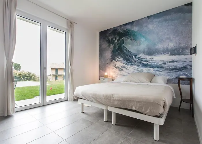 לינה וארוחת בוקר Aqua&co - Eco Conscious בלאג'יו