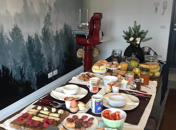 לינה וארוחת בוקר Aqua&co - Eco Conscious 4*