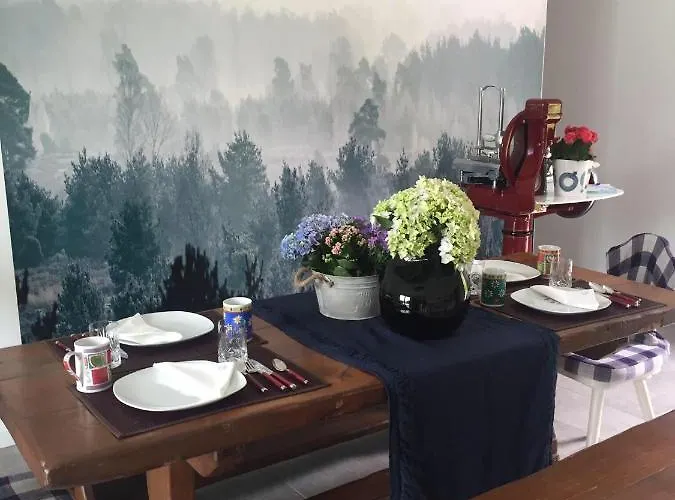 לינה וארוחת בוקר Aqua&co - Eco Conscious 4*