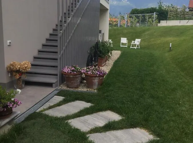 לינה וארוחת בוקר Aqua&co - Eco Conscious בלאג'יו