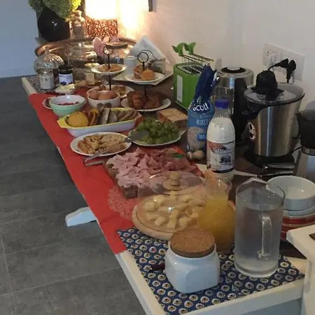 Bed & Breakfast Aqua&co - With