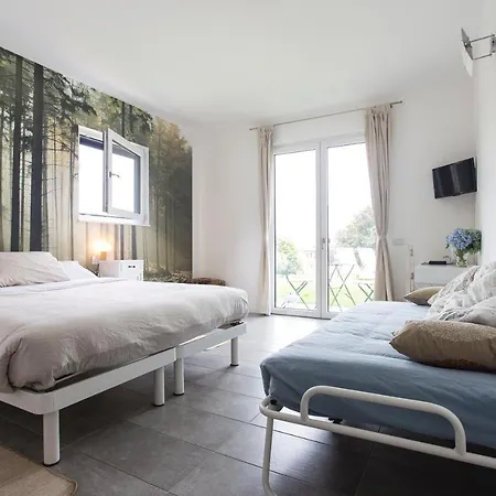 Bed & Breakfast Aqua&co - With