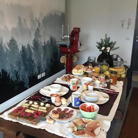 Bed & Breakfast Aqua&co - With 4*